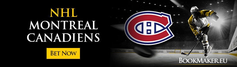 Montreal Canadiens Stanley Cup Betting